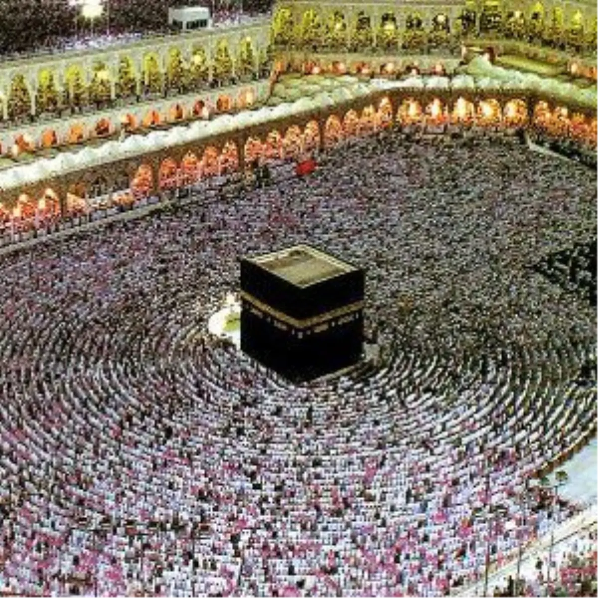 Almanya'dan Kutsal Topraklara Yolculuk Bugün Başlıyor