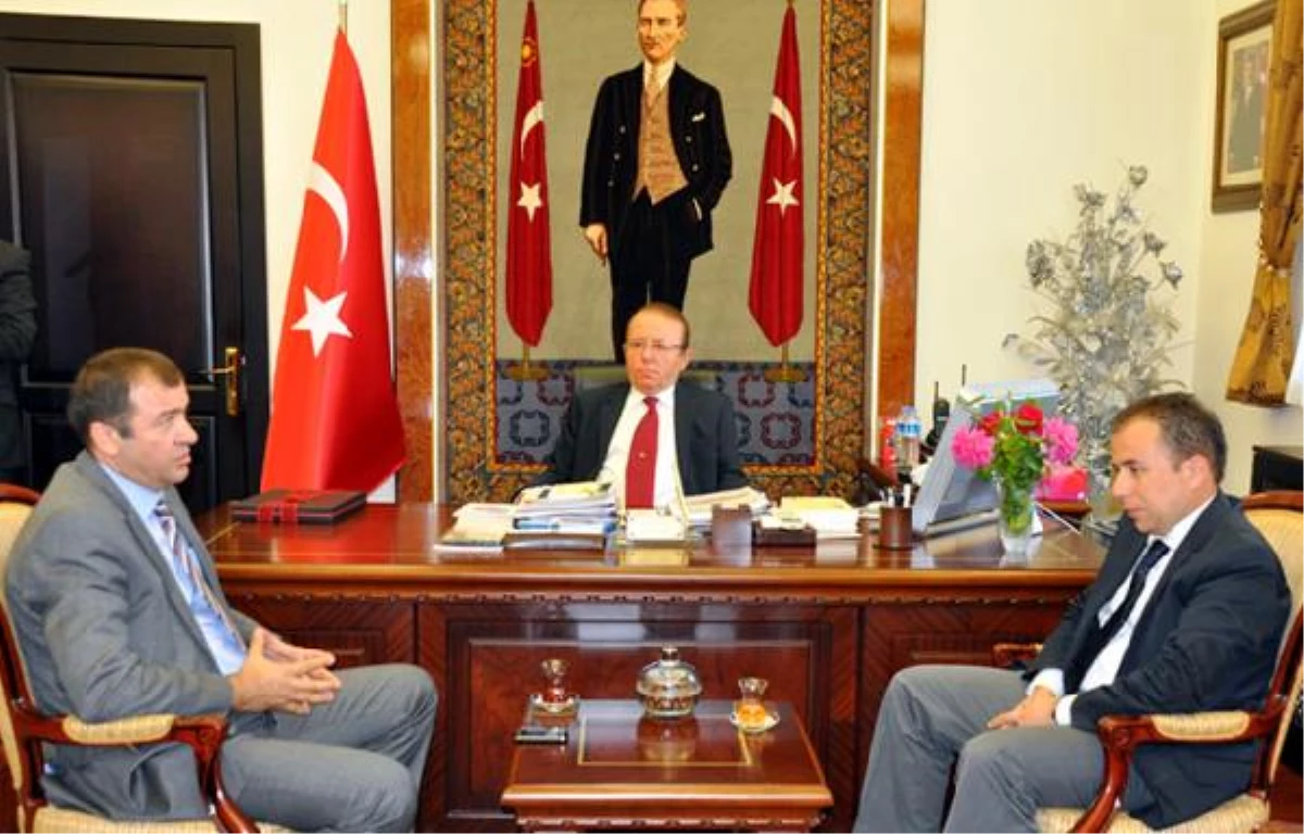 Antalya Bürosu\'nun Bölge Haberleri (2)