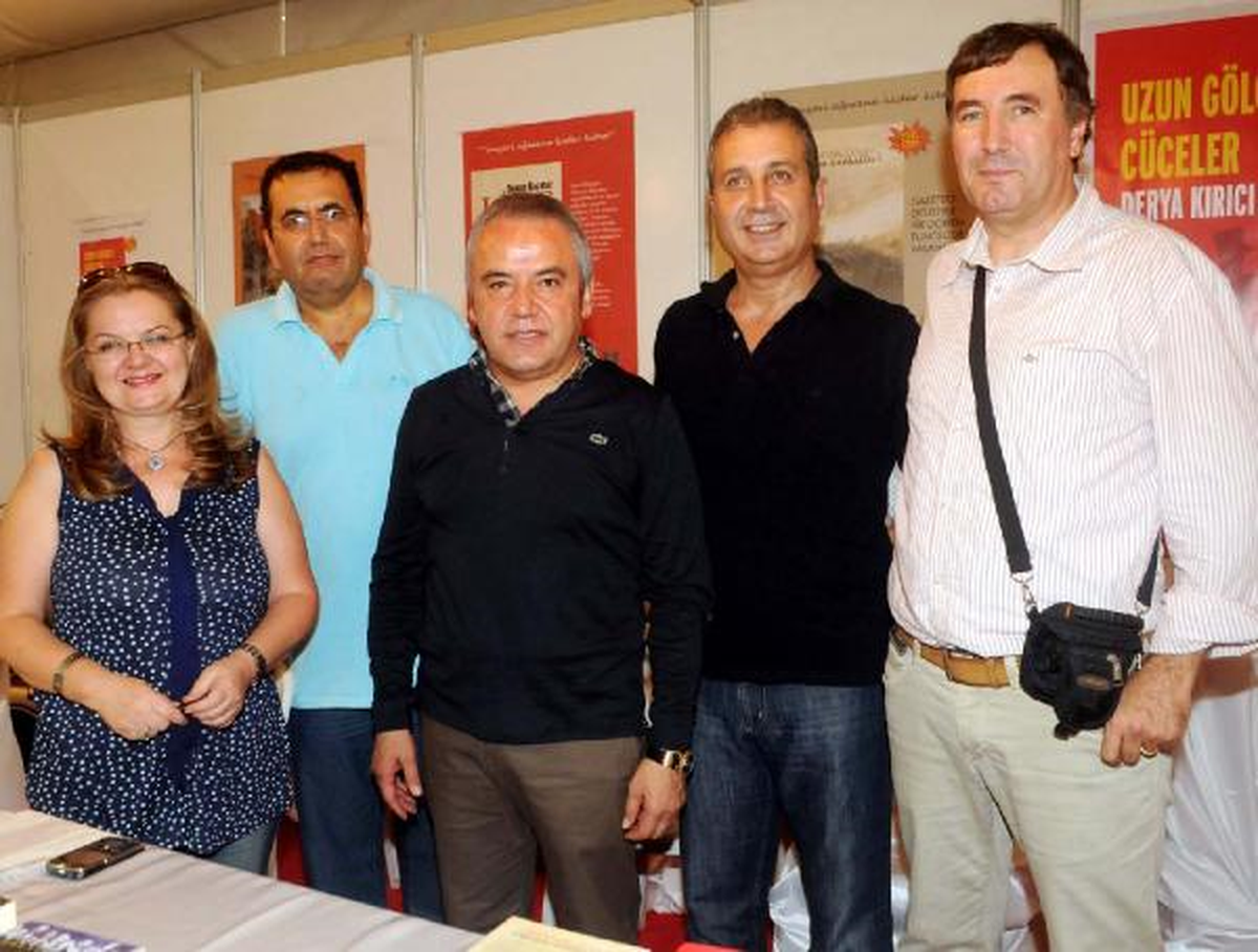 Antalya Bürosu\'nun Bölge Haberleri (4)