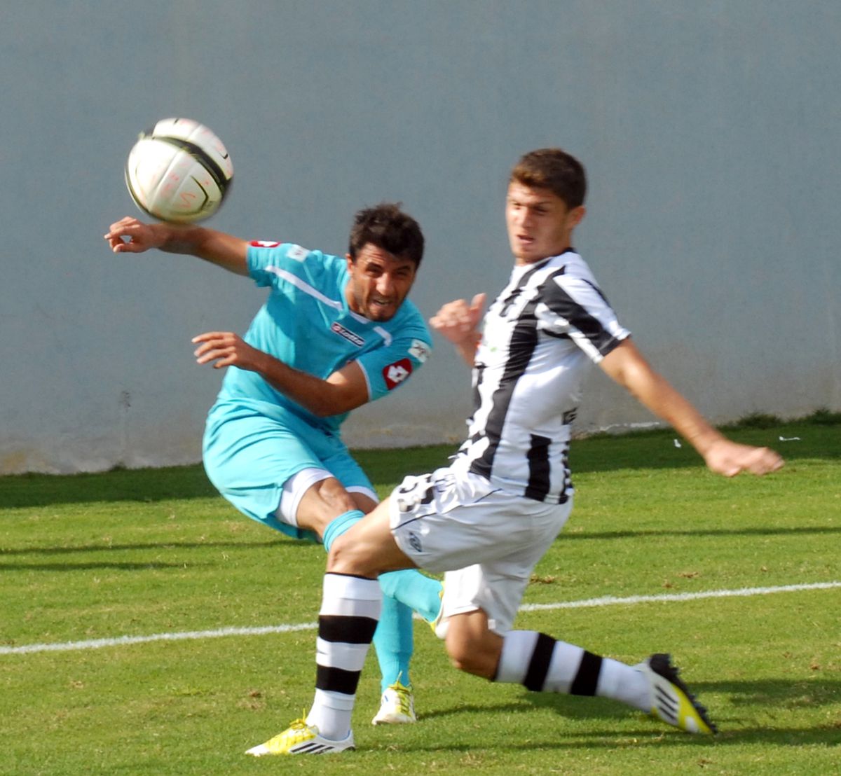 Aydınspor 1923 Deplasmanda Kaybetti