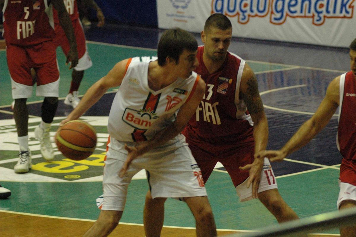 Banvit-Tofaş: 86-54