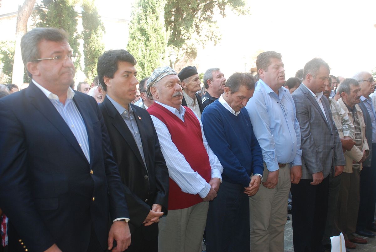 Başkan Ergül\'ün Acı Günü