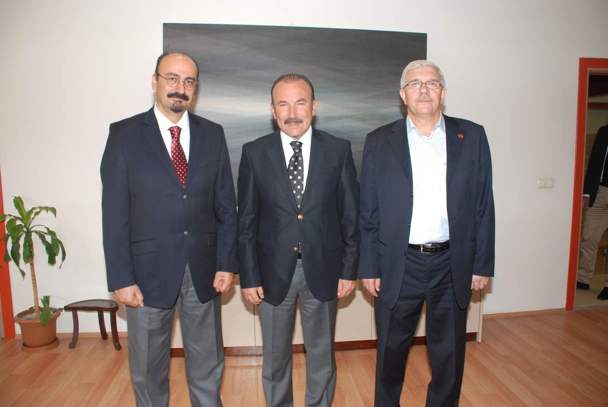 Belediye - Üniversite İşbirliği Sürecek