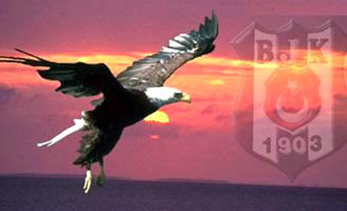 Beşiktaş\'tan Tarihi İmza