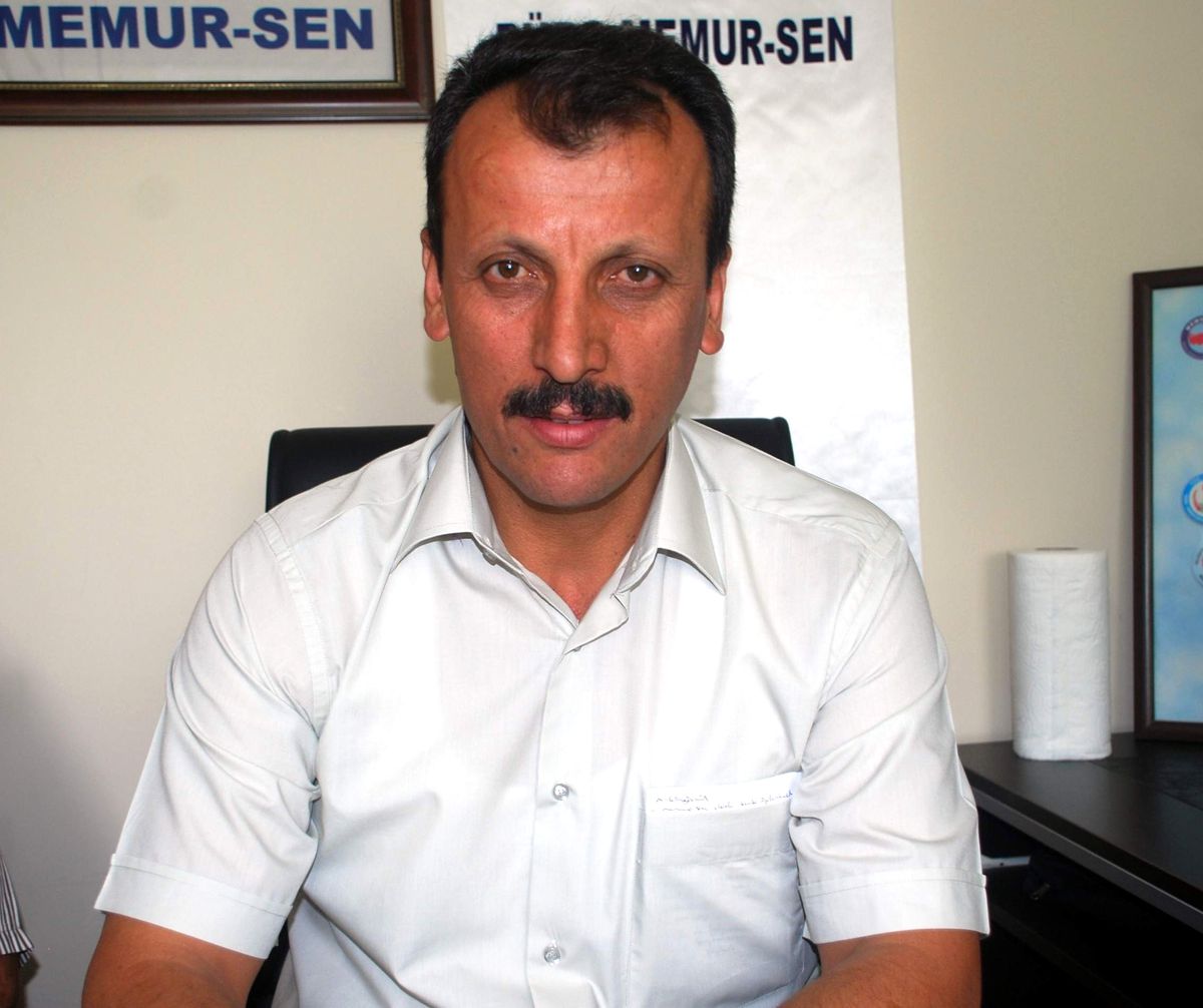 Büro-Memur-Sen\'in İl Divan Toplantısı Yapıldı