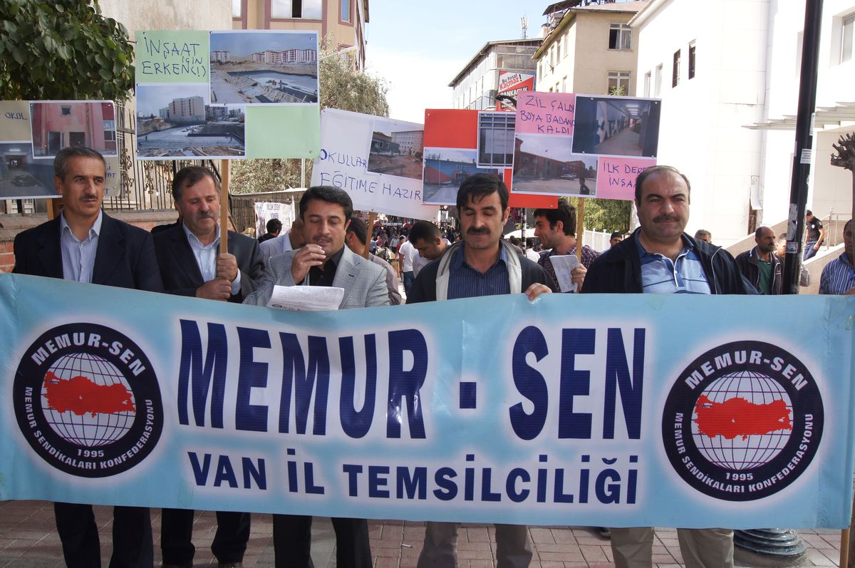 Eğitim-Bir-Sen Yeni Dönemdeki Beklentilerini Açıkladı