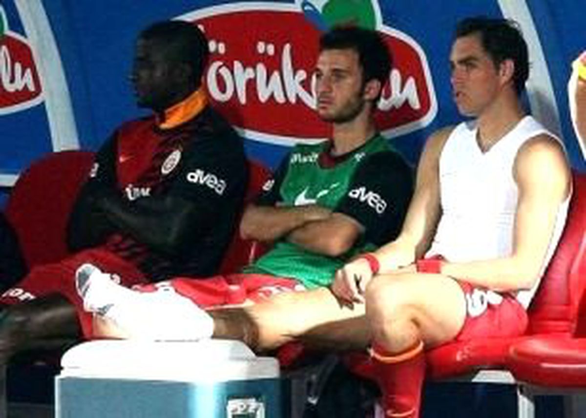 Elmander İçin Farklı İddia!
