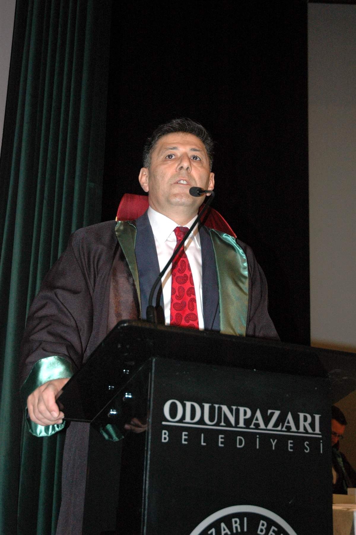 Eskişehir Barosu Seçimlerinde Rıza Öztekin İkinci Kez Başkan Seçildi