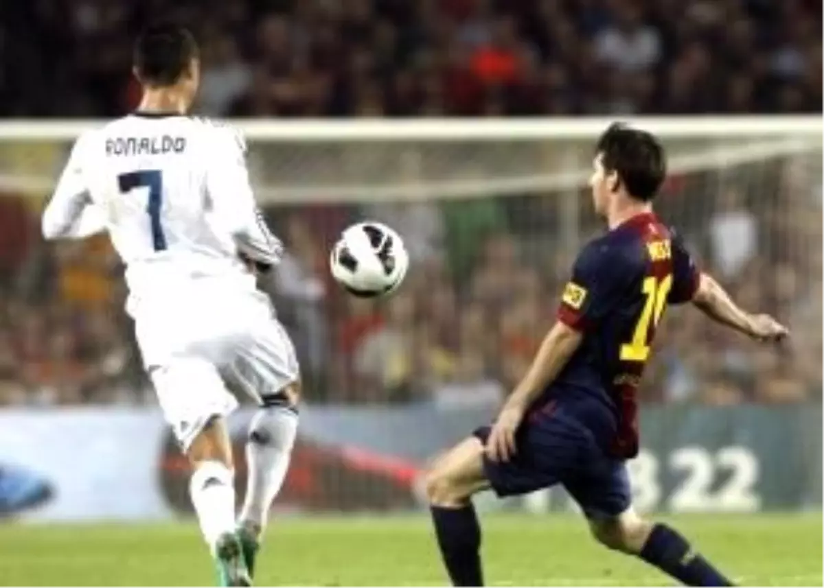 Evet, Gerçekten \'Clasico\': 2-2