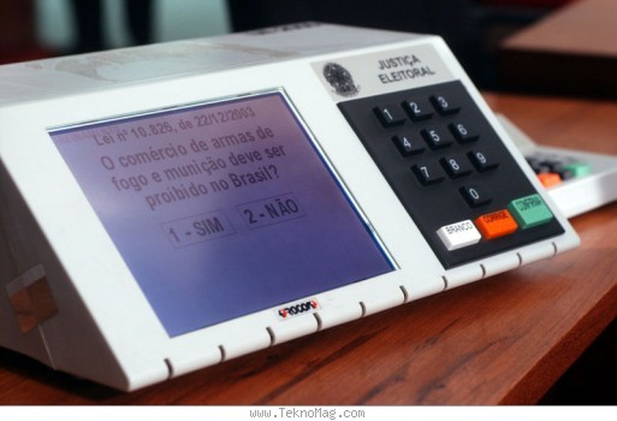 Ft: "Türkiye, Elektronik Oy Kullanmada Çığır Açtı"