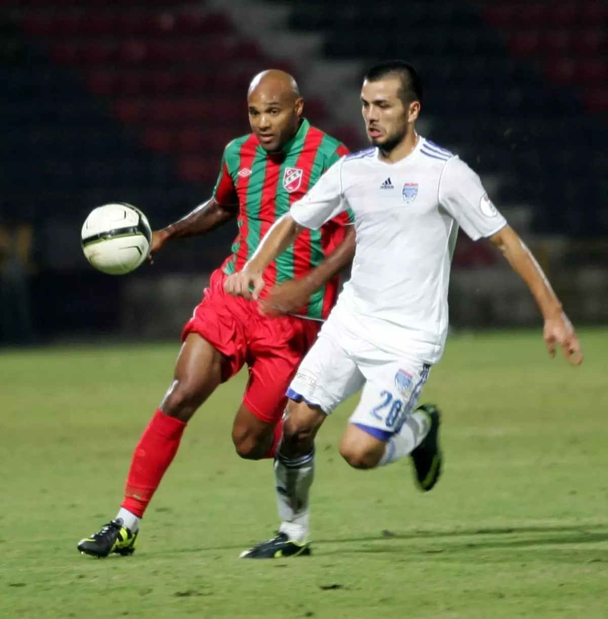 Gaziantep Büyükşehir Belediyespor - Karşıyaka: 3-0