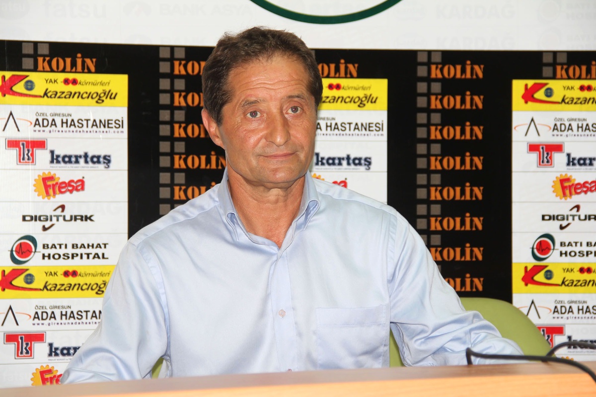 Giresunspor-Tepecikspor Maçının Ardından