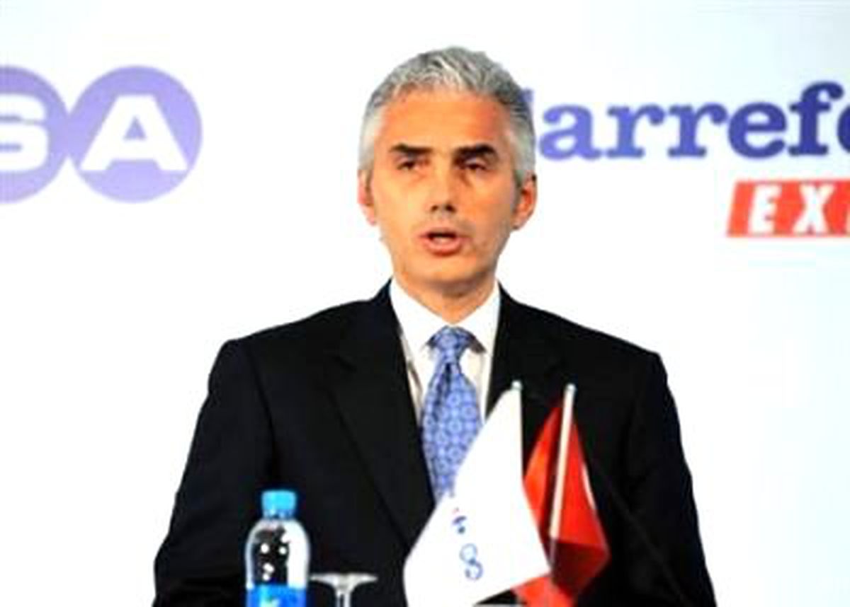 Haluk Dinçer Boyner\'e Rakip Çıktı