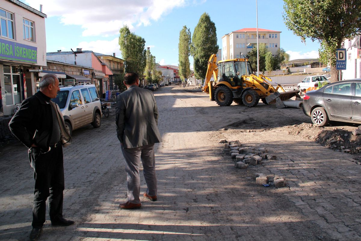 Hanak Belediye Başkanı Taşdemir Çoban Açıklaması