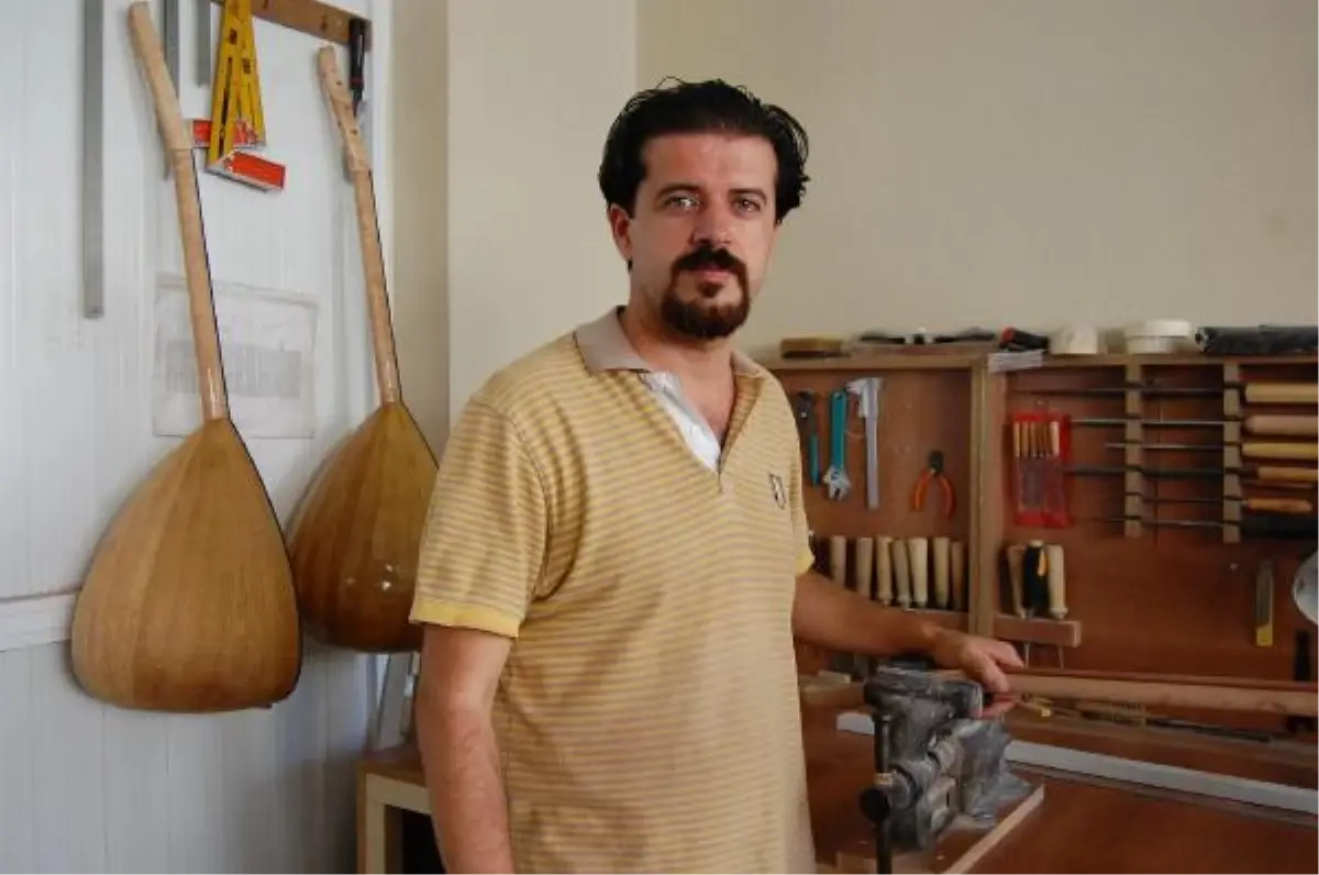 "İzmir \'Bağlamanın Çin\'i Oldu"