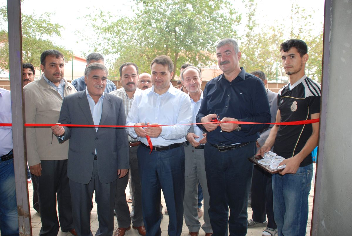 Kahta'da Öğrenciler Yararına Kermes Düzenlendi