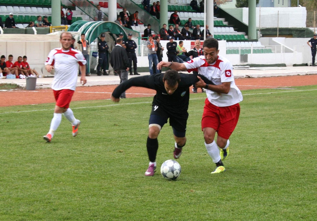 Karsspor Kelkit Hürriyetspor\'u Mağlup Etti