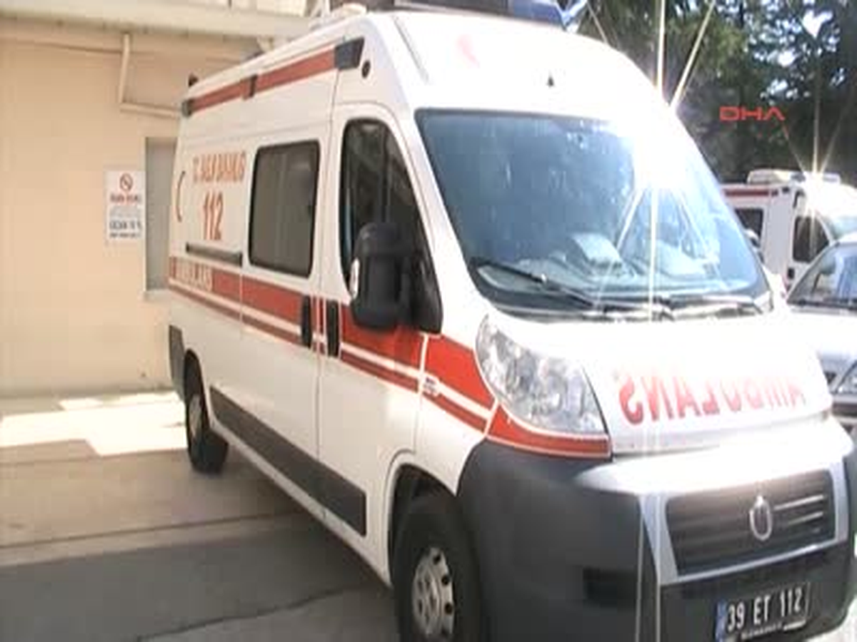 Kırklarerli Yeğenini Silahla Ağır Yaralayıp, Kaçtı Yeğenini Silahla Ağır Yaralayıp, Kaçtı