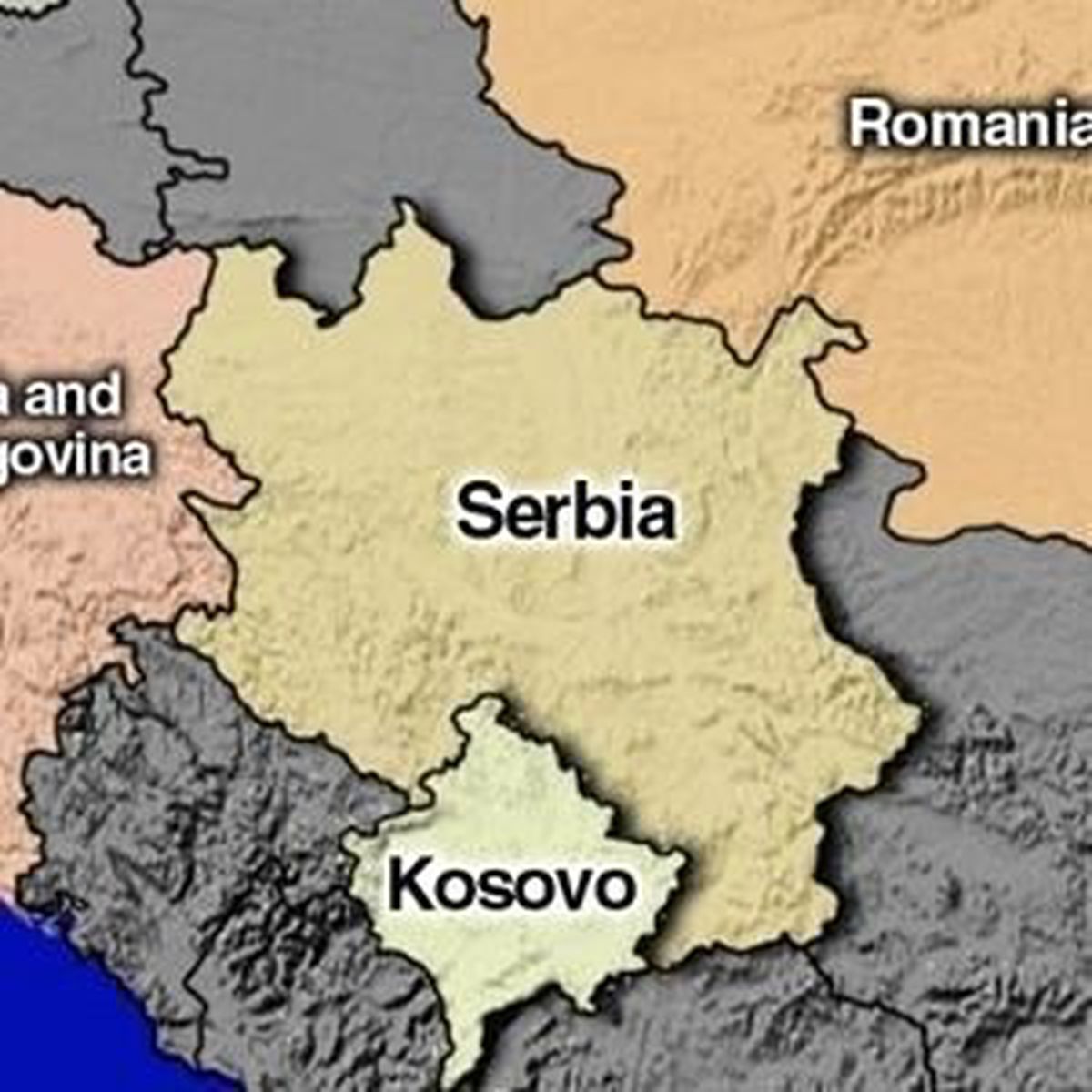 Kosova, Vatikan\'dan Bağımsızlığını Tanımasını İstedi