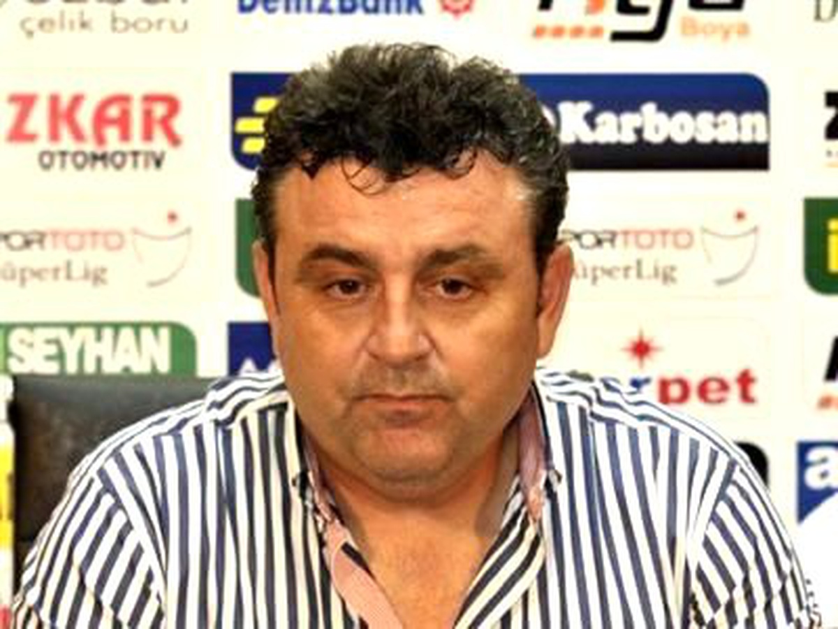 Mersın İdmanyurdu-Kayserispor Soyunma Odaları