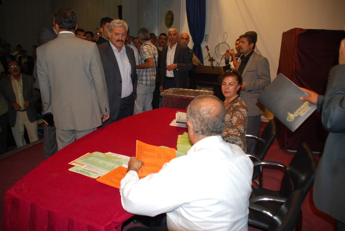 MHP Gaziantep İl Kongresi Yapıldı