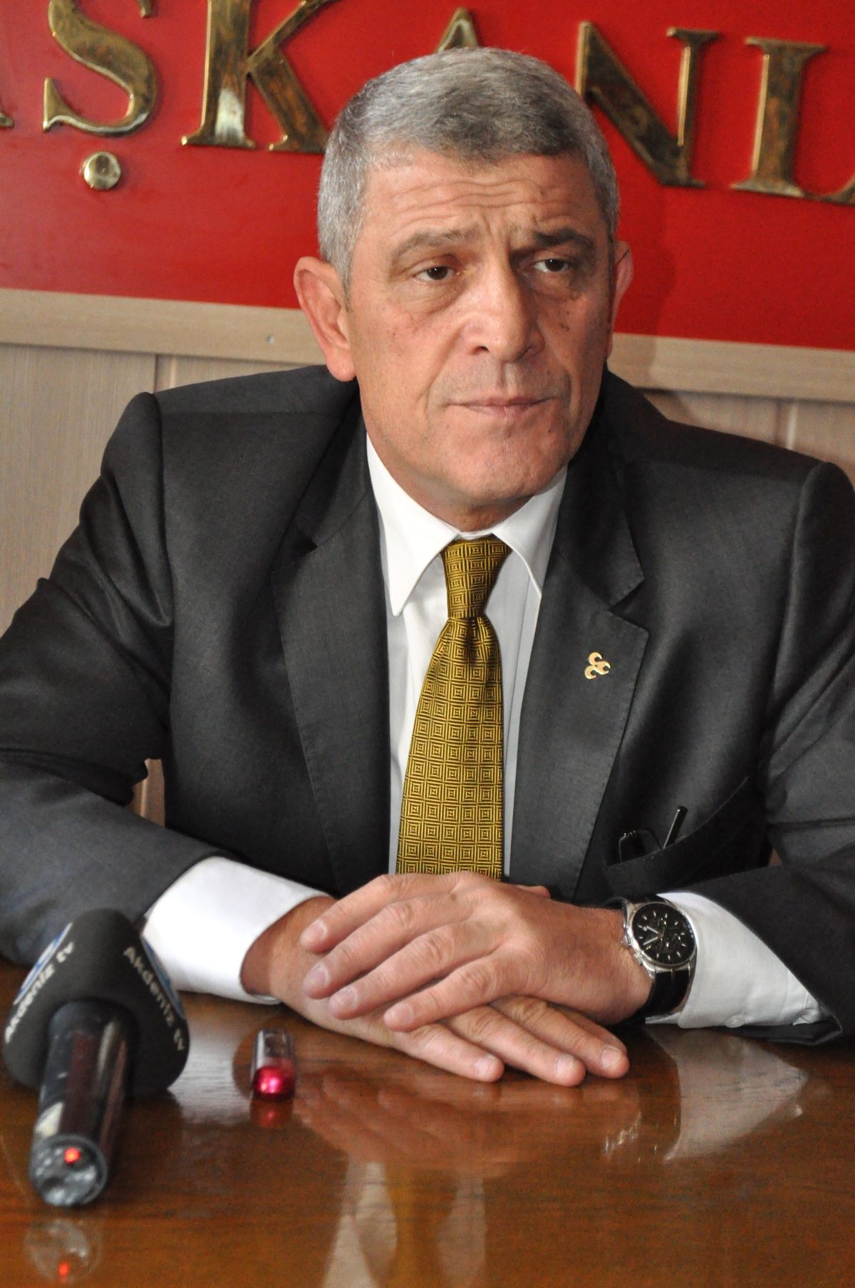 MHP Genel Başkan Adayı Dervişoğlu Antalya\'da