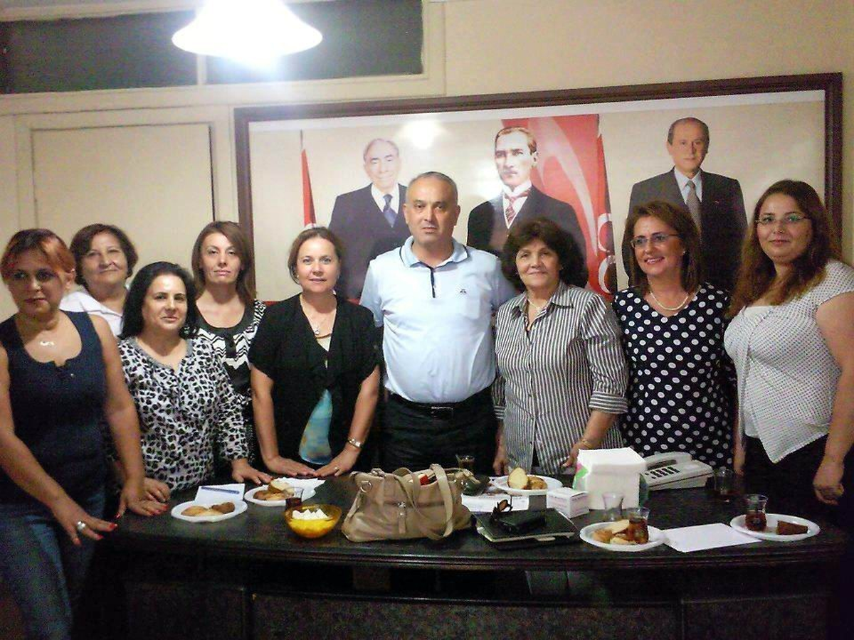MHP Seyhan\'dan Kadınlara Sağlık Eğitimi
