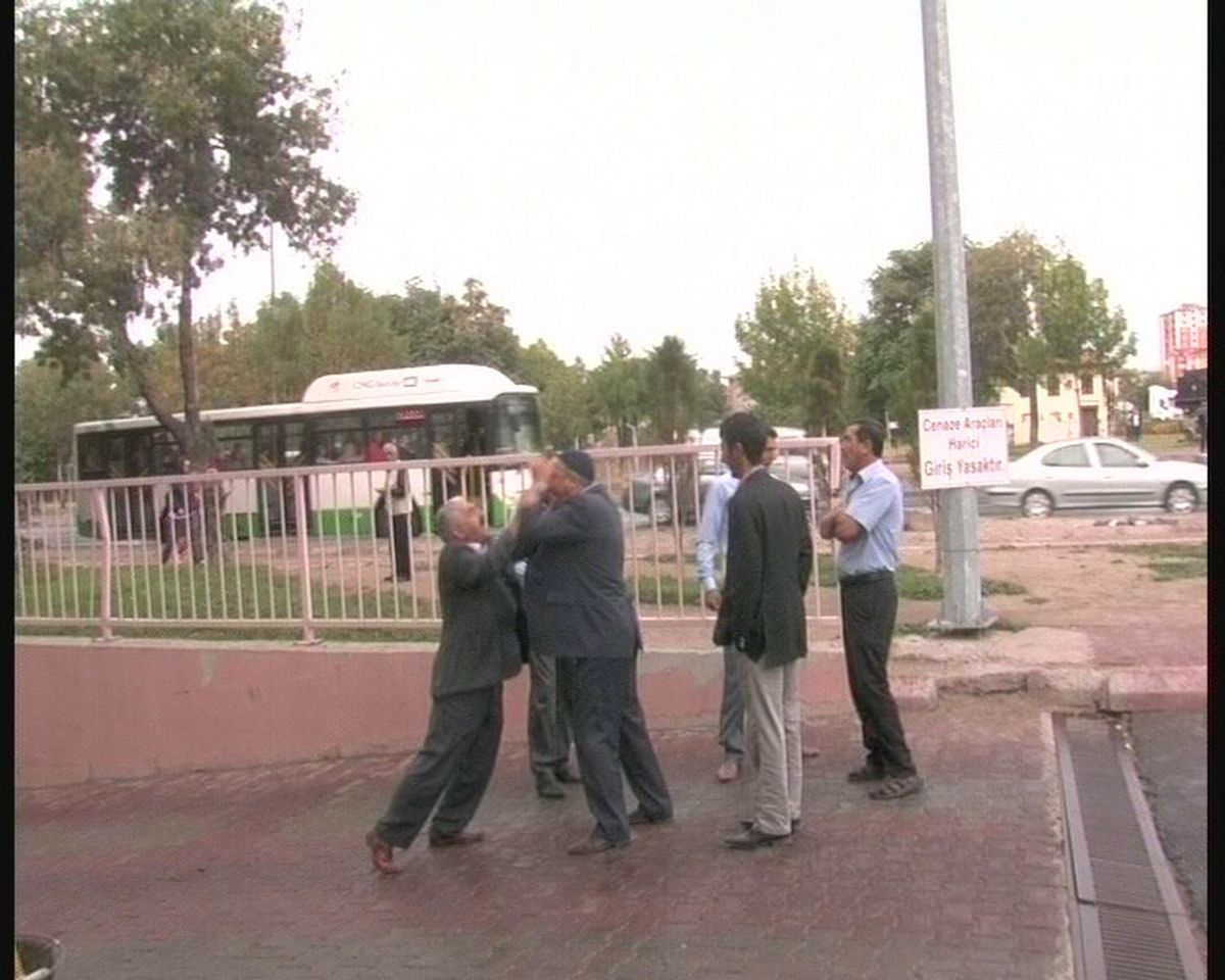 Müşteri Kavgası Hastanede Bitti