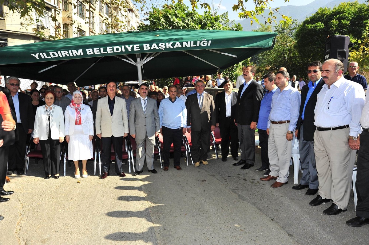 Osman Gazi\'nin Oğlu Çobanbey Dualarla Anıldı