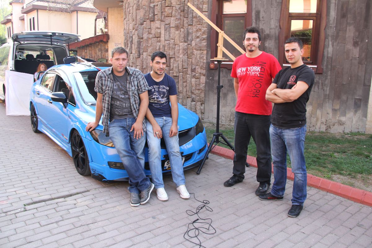 (Özel Haber) Türkiye\'de Bir İlk "Kod Adı: Rta"