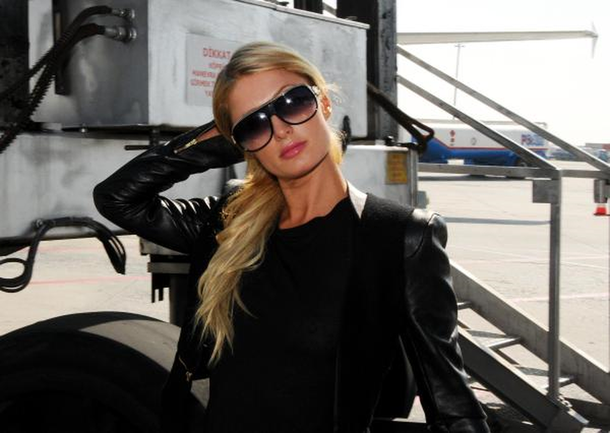 Paris Hilton Arda Turan\'la Oynayacak