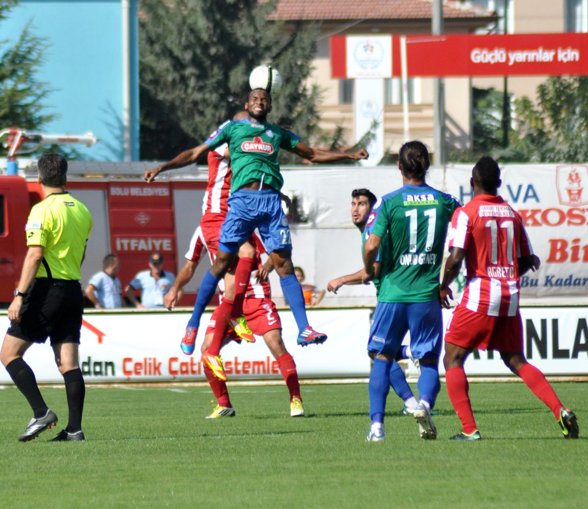 PTT 1. Lig