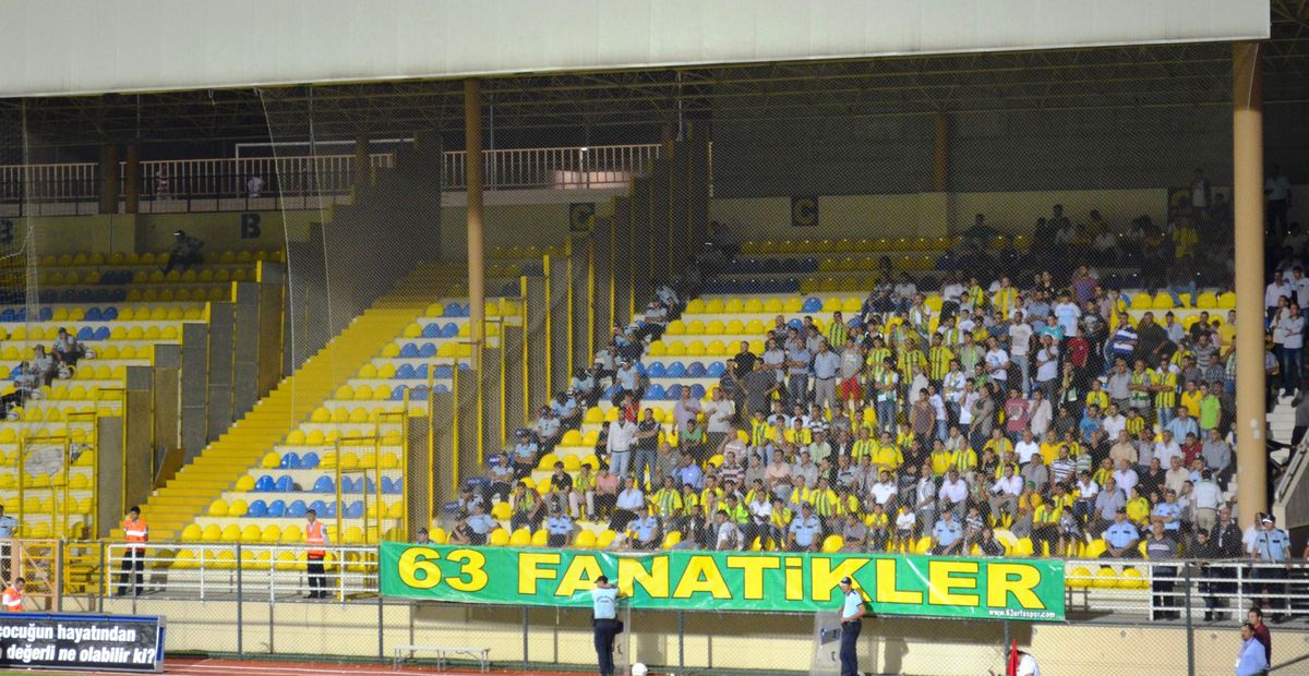 Bucaspor, Şanlıurfaspor'a Mağlup Oldu
