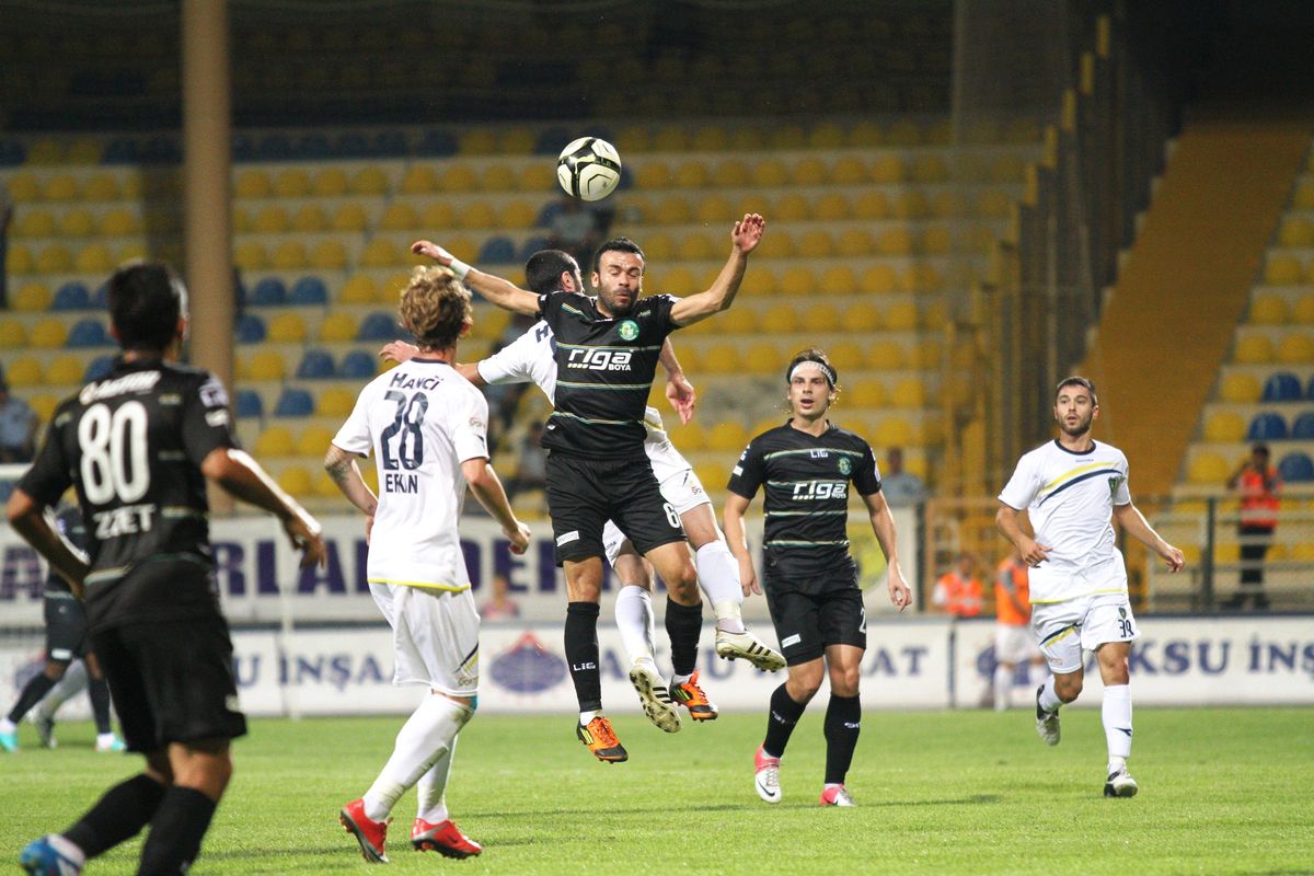 PTT 1. Lig