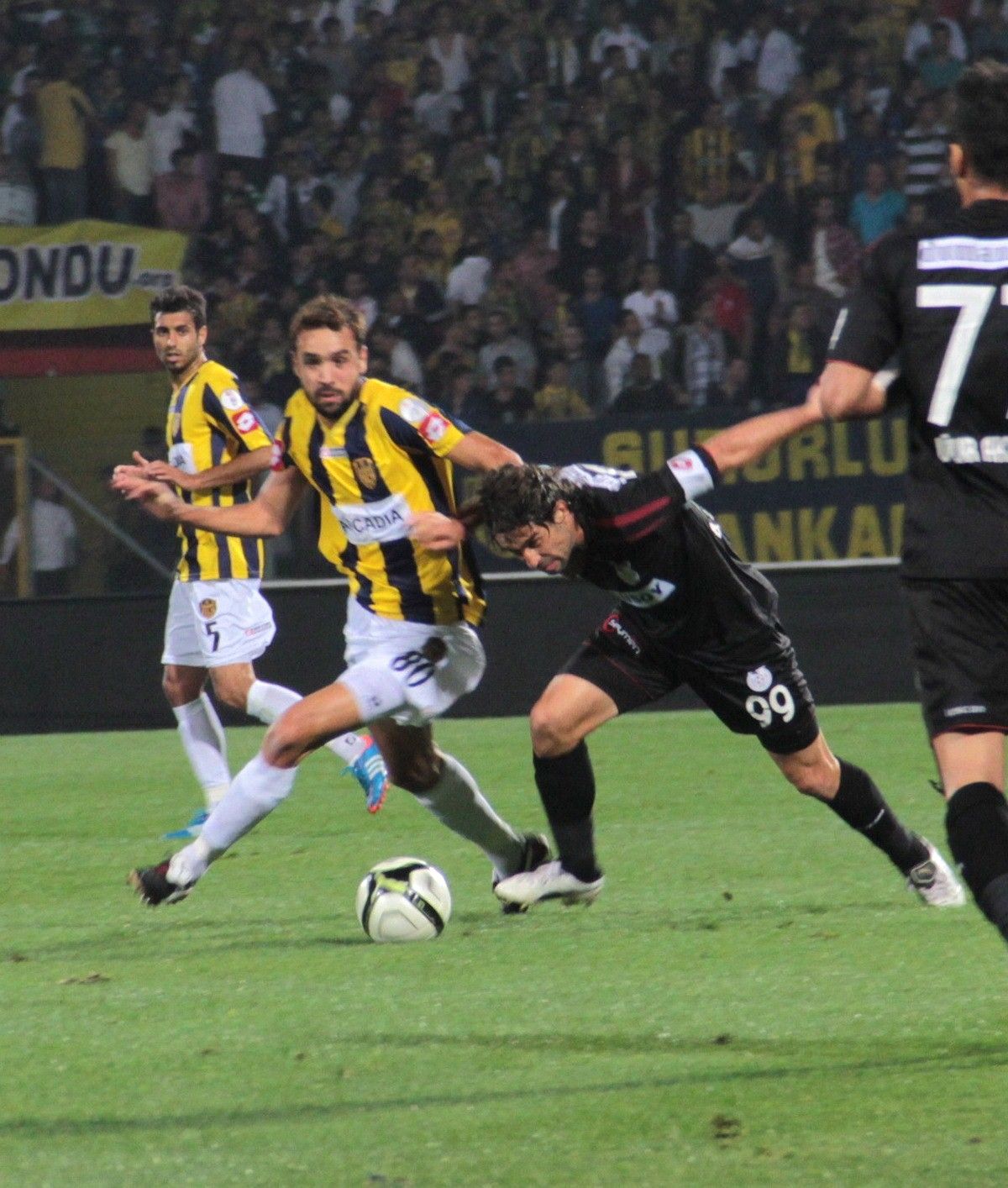 PTT 1. Lig
