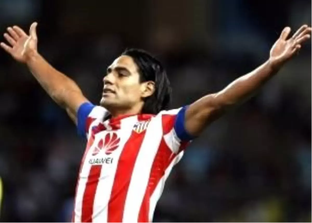 Falcao İçin Sürpriz Talip!..