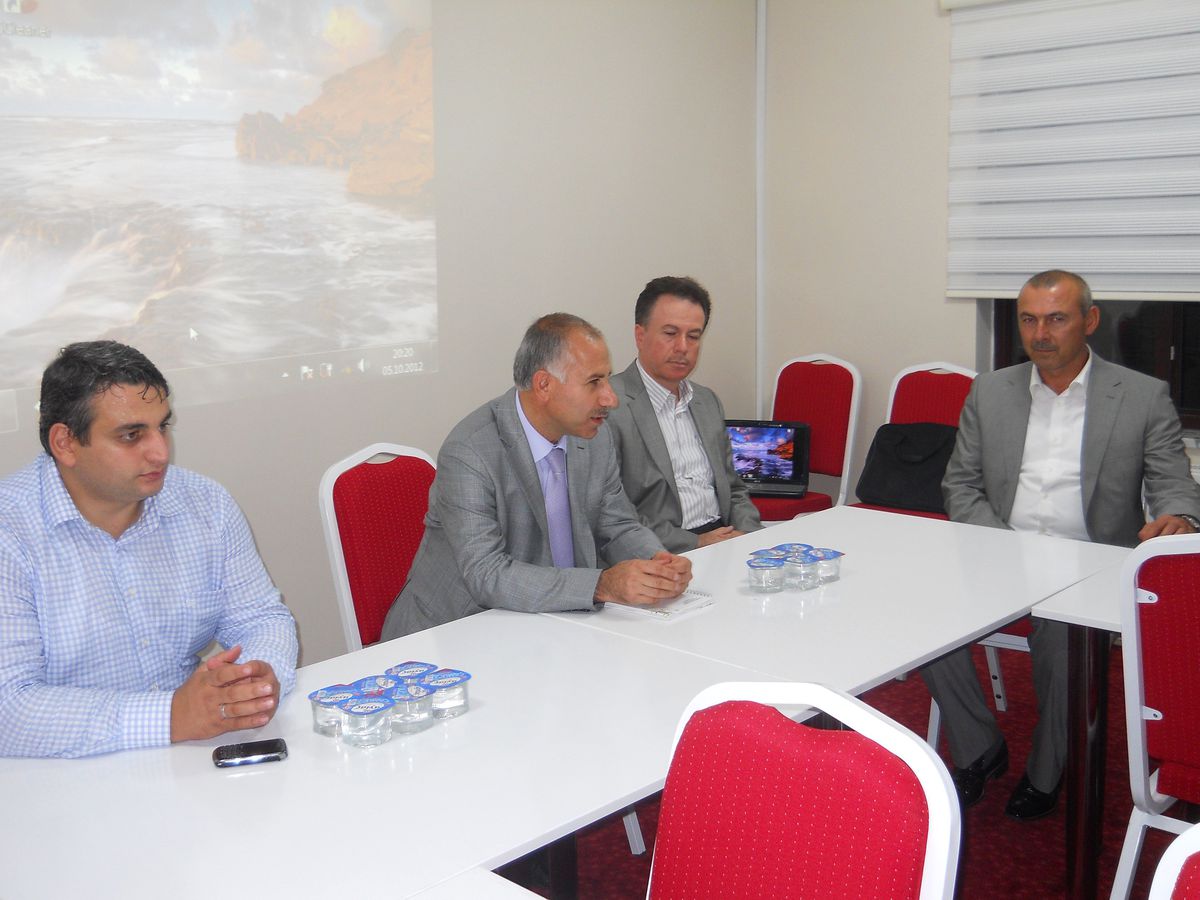 Sagiad Gençlerin Çalışma Hayatına Geçişini Kolaylaştıracak