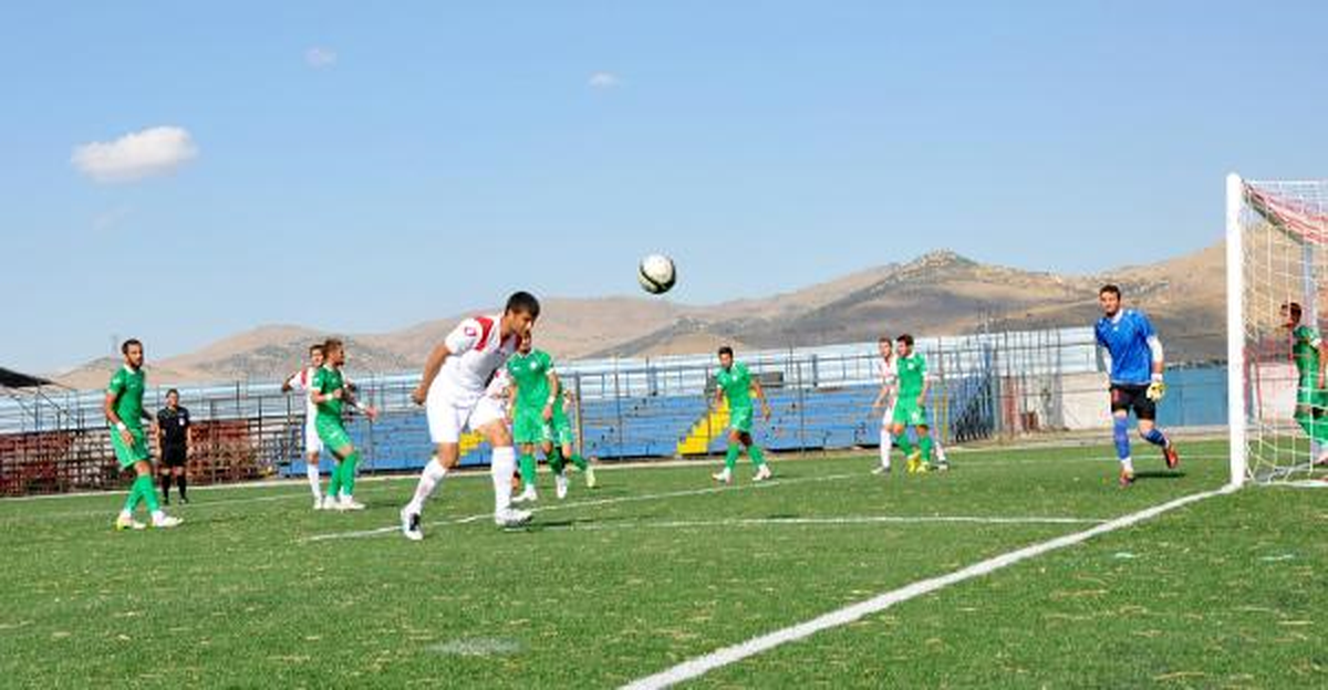 Sandıklıspor - Anadolu Üsküdar: 2-0