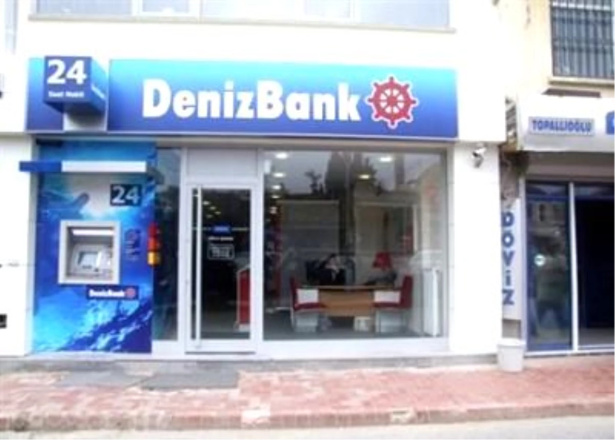 Sberbank Denizbank\'ta Üç Misli Hacim Hedefliyor