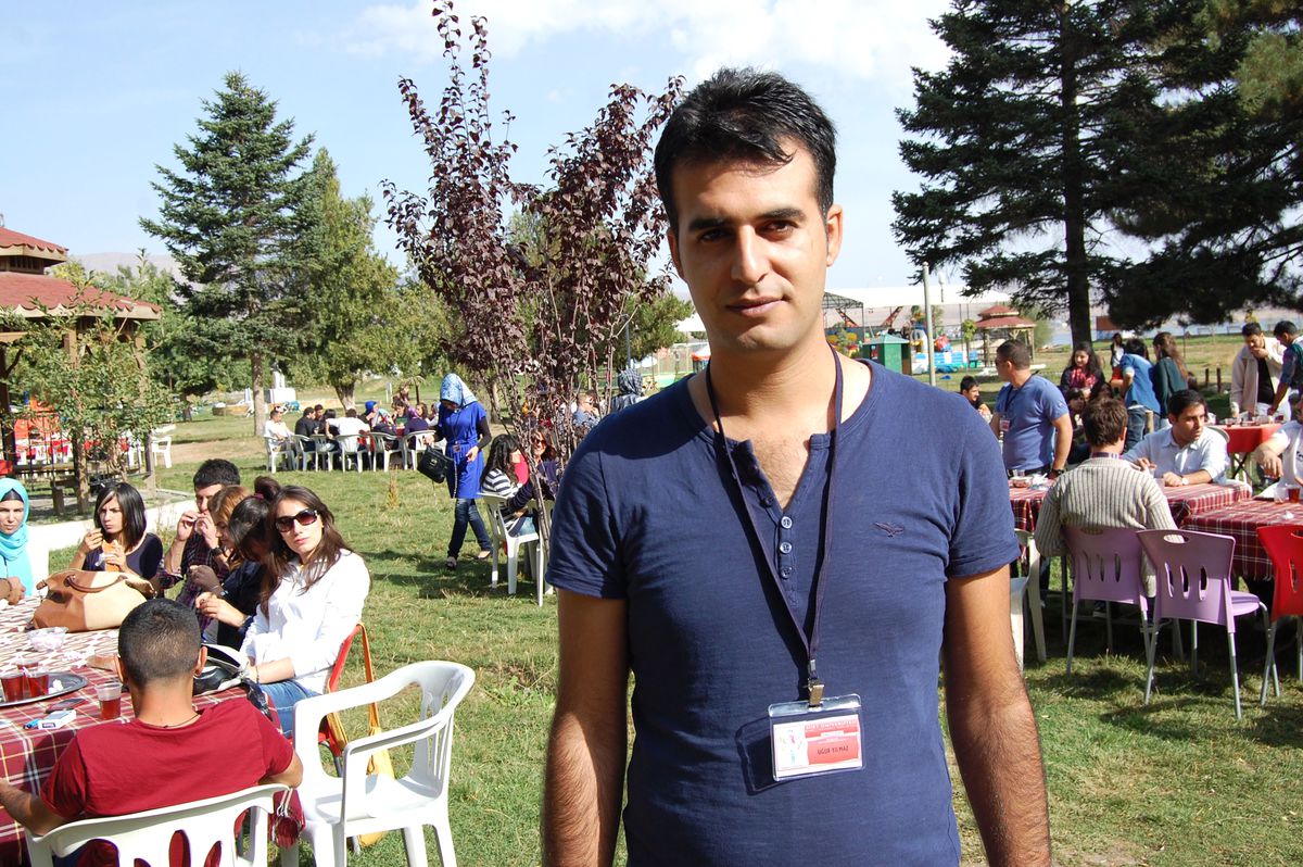 Siirt Üniversitesi Öğrencileri Tatvan\'da Stres Attı