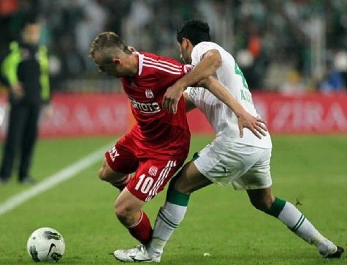 Sivasspor-Bursaspor