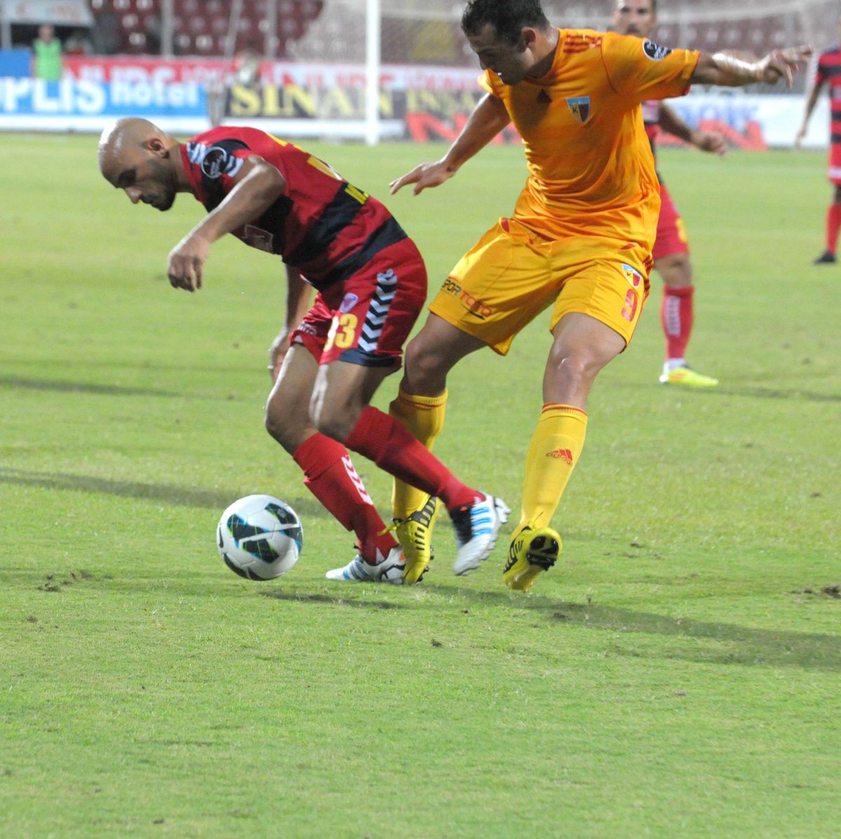 Spor Toto Süper Lig