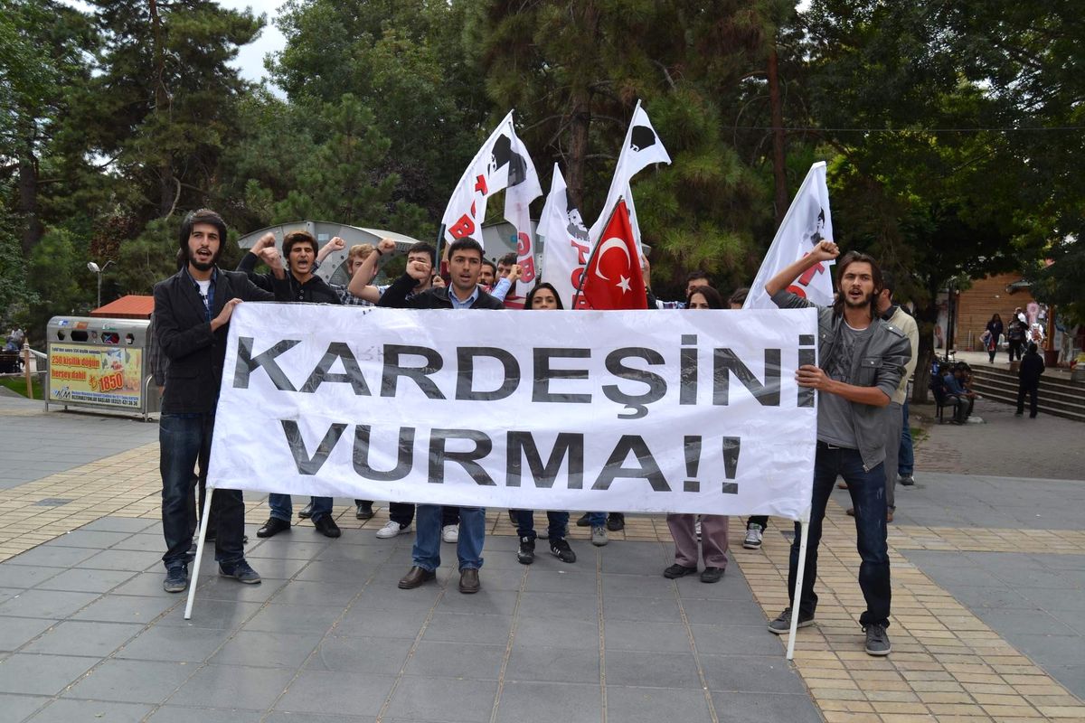 Tgb Kayseri Başkanı Sinan Sungur