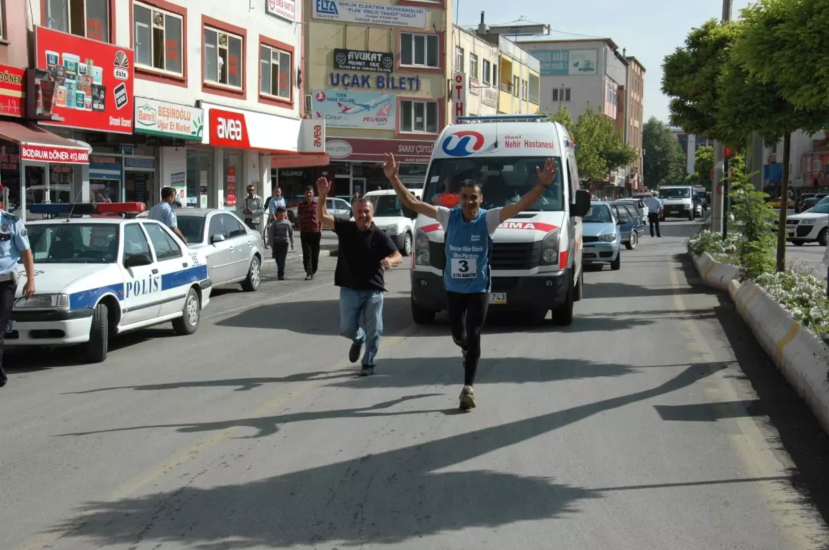 Uluslararası Ultra Maraton Koşusu