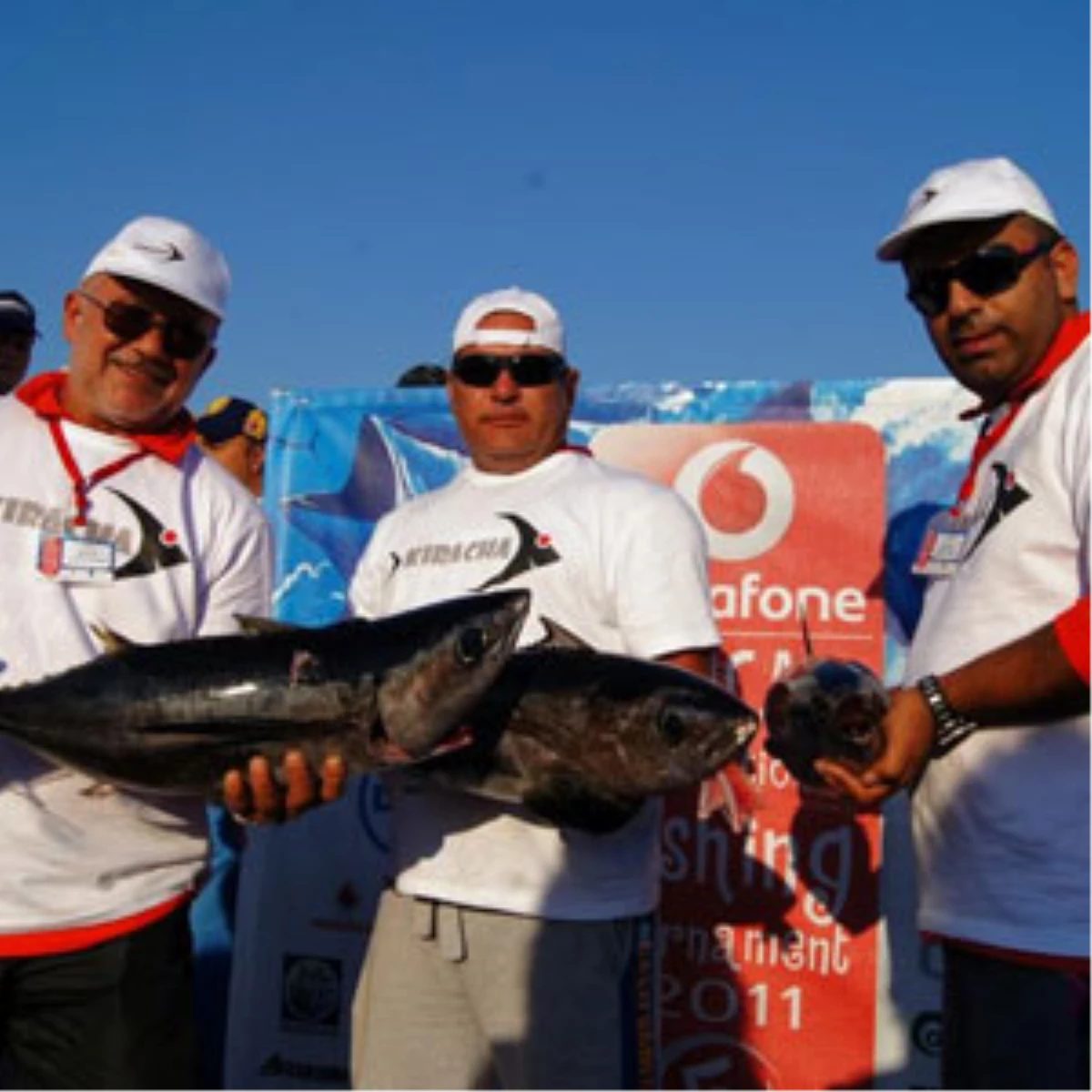 Vodofone Red Alaçatı Uluslararası Balıkçılık Turnuvası