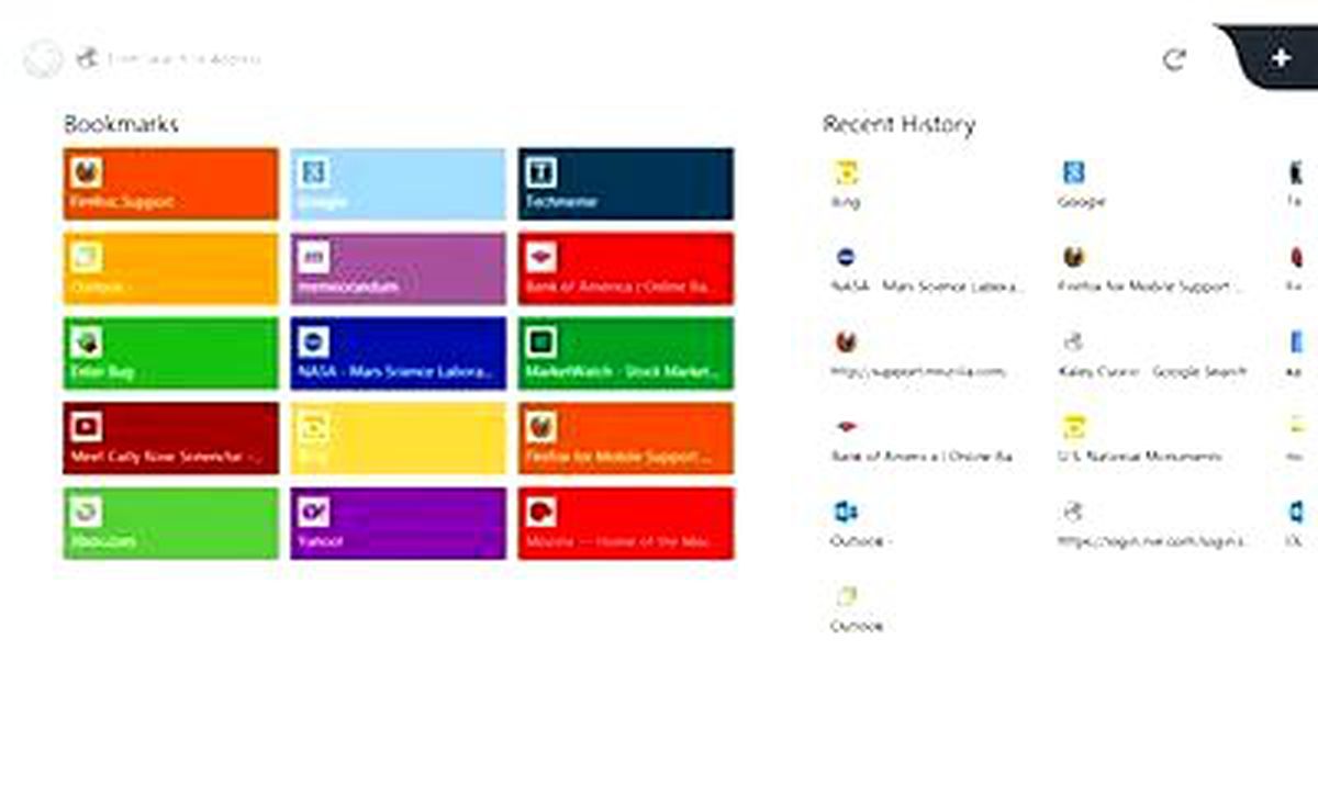 Win 8\'in Firefox\'u geliyor!