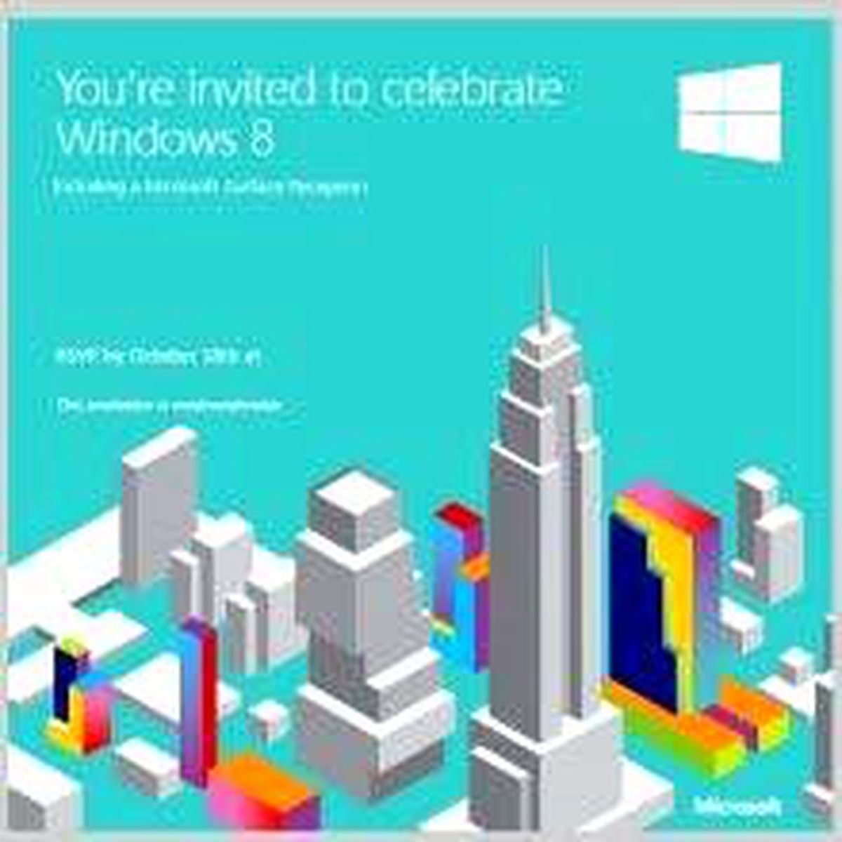 Windows 8\'le gelen sürpriz!