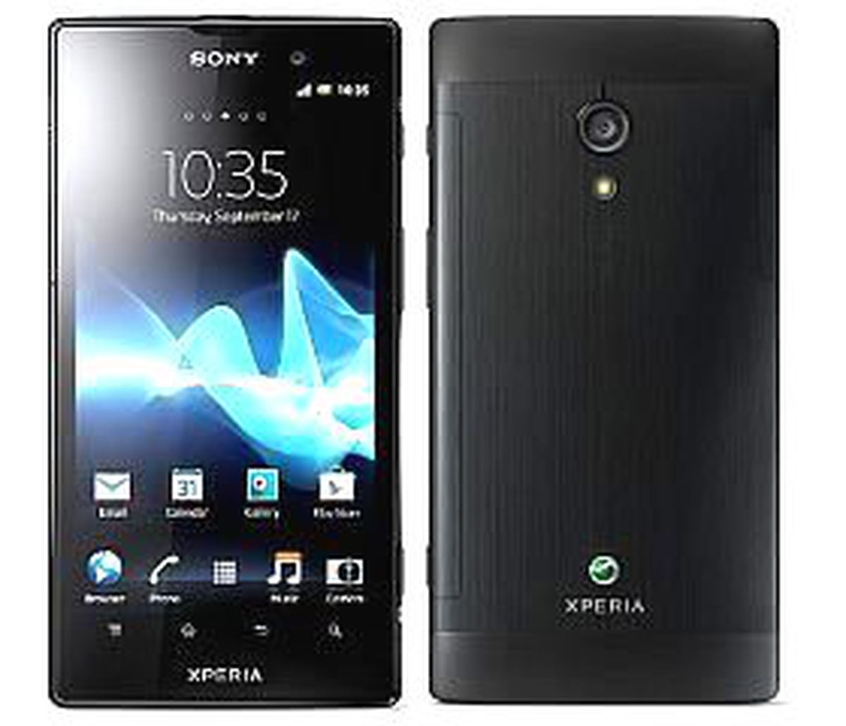 Xperia İon Türkiye'de