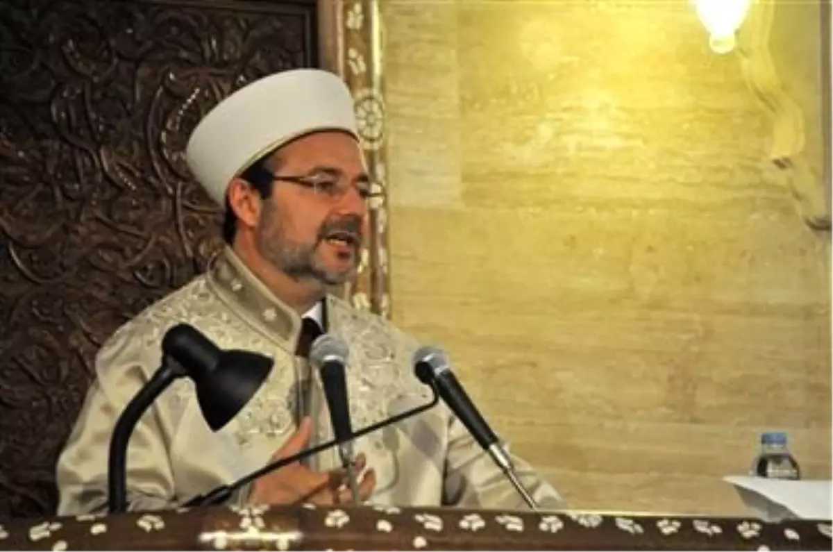 \'Başbakan\'a \'Ucube\'yi Sordum\'