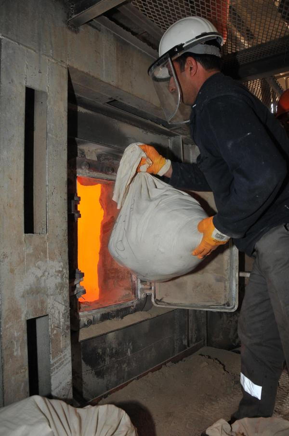 10 Yılda Ele Geçirilen 2,5 Ton Uyuşturucu Yakılarak İmha Edildi